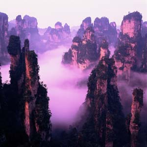 LA線：張家界、天子山、袁家界、楊家界純玩自助三日游（夏季熱門旅游路線）