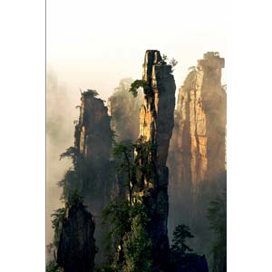 單獨(dú)成團(tuán)C線：鳳凰古城、張家界精華三日游