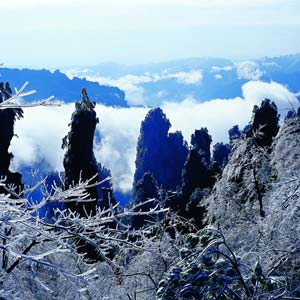 休閑自駕G線：張家界、天子山、鳳凰古城、苗寨、沱江泛舟四晚五日游