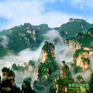 【長沙往返線路1】張家界、鳳凰古城、天子山、黃龍洞三晚四日游