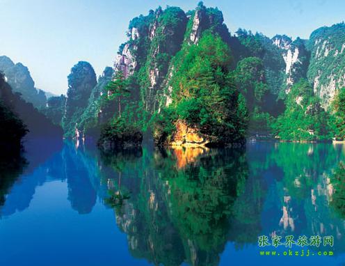 【長沙往返線路4】張家界、天子山、黃龍洞、天門山、鳳凰古城五日游