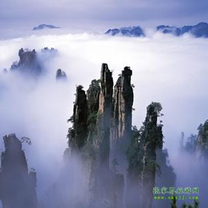 【長沙往返線路3】：張家界、天子山、黃龍洞、天門仙山四日游