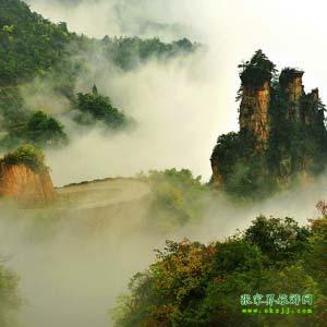 【喜樂(lè)拼團(tuán)線路】張家界、寶峰湖、天門山、天子山、猛洞河漂流三晚四日游